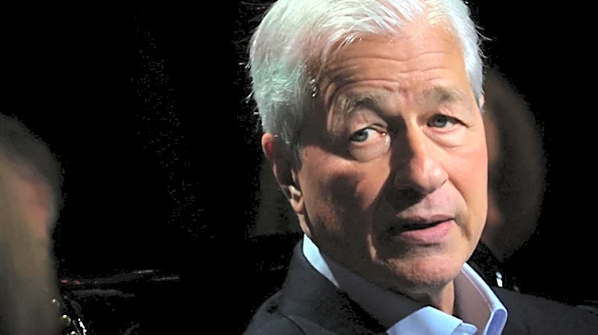 CEO de JPMorgan dice que no le preocupa la inflación, aunque persiste riesgo de precios más altos