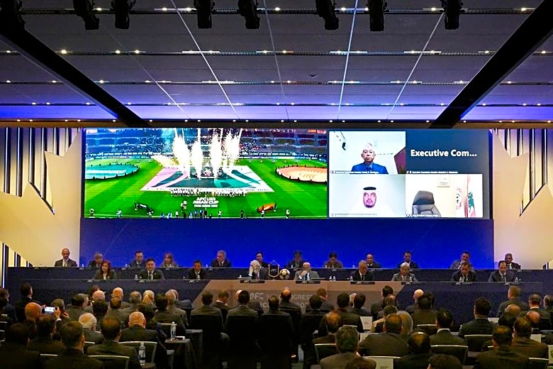 Vancouver acoge el congreso de la FIFA, con la ampliación del Mundial en el punto de mira