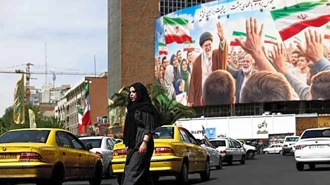 EEUU impone sanciones a 35 personas y entidades por ayudar a Irán a eludir las sanciones