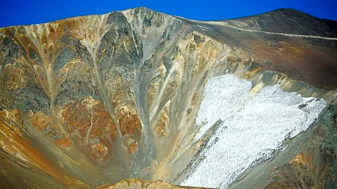 Justicia de provincia argentina de San Juan habilita continuidad de operaciones de proyecto de cobre Vicuña