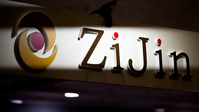 China Zijin busca más oportunidades mientras alista inversión de 1.500 millones de dólares en Perú