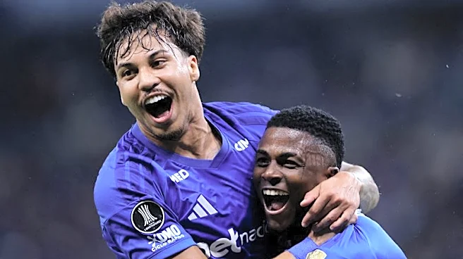 Boca Juniors cae con Cruzeiro en la Libertadores; golea Rosario Central