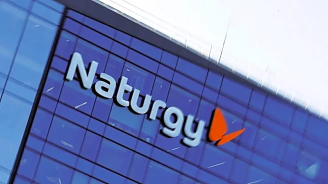 Naturgy supera las previsiones de beneficios gracias al aumento de los precios energéticos