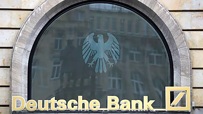 El beneficio de Deutsche Bank supera las expectativas a pesar de la incertidumbre económica