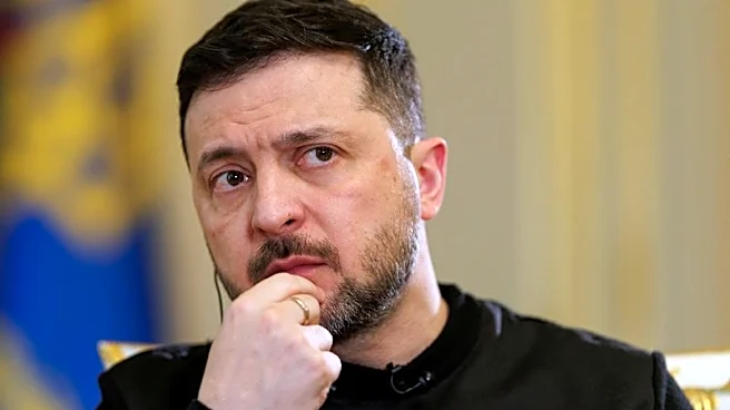 Zelenski dice que Ucrania seguirá ampliando el alcance de sus ataques contra Rusia