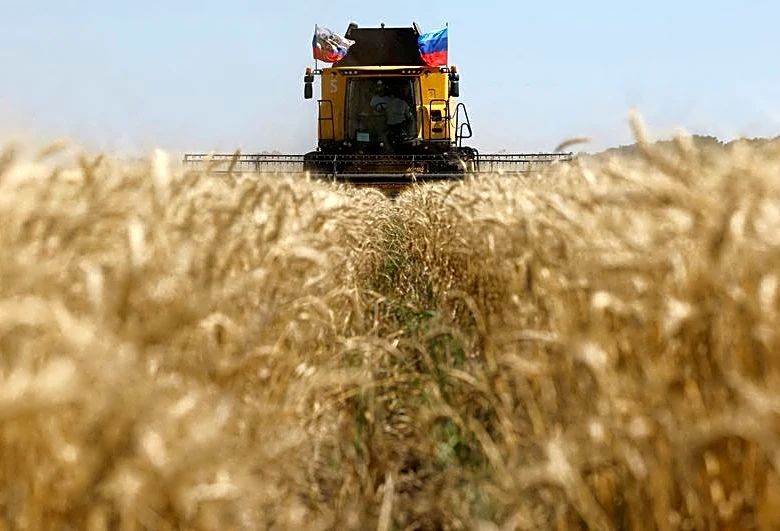 Ucrania pide a Israel que incaute un buque que dice que transporta cereales robados por Rusia