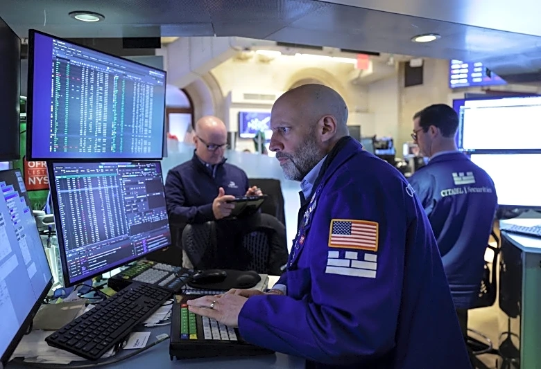 Wall Street cae a la espera de los resultados de las grandes tecnológicas y de reunión de la Fed