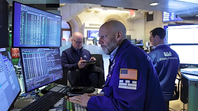 Wall Street cae a la espera de los resultados de las grandes tecnológicas y de reunión de la Fed