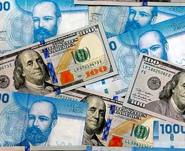 Monedas América Latina retroceden en medio de avance global del dólar y en espera de la Fed