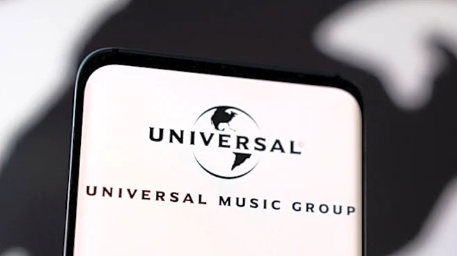 Universal Music venderá la mitad de su participación en Spotify para financiar recompra de acciones
