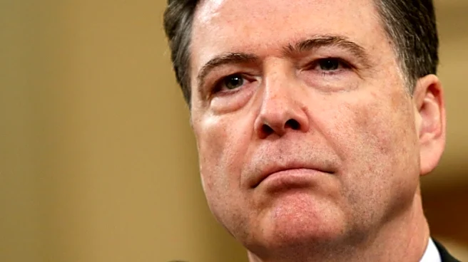Exdirector del FBI Comey se entregaría a las autoridades de EEUU tras su imputación: fuente