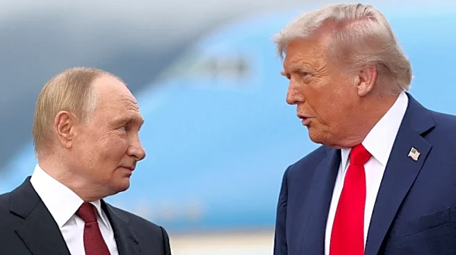 Putin planteó algunas ideas sobre Irán durante una conversación telefónica con Trump, dice el Kremlin