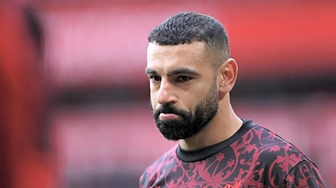 Liverpool dice que Salah volverá a jugar antes de que termine la temporada