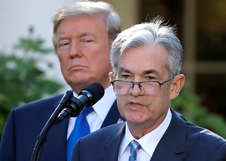 Powell dice que la Fed debe resistirse a utilizar sus herramientas con fines políticos