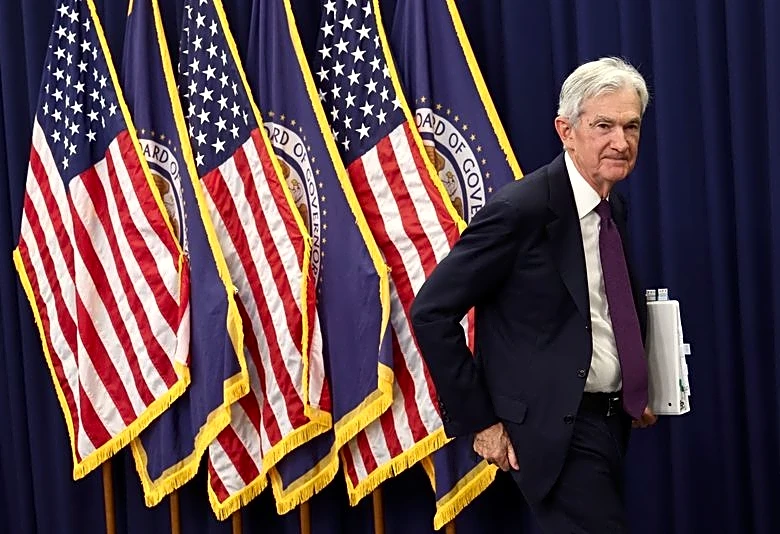 Powell dice que es probable que política monetaria de la Fed esté dentro del rango neutral