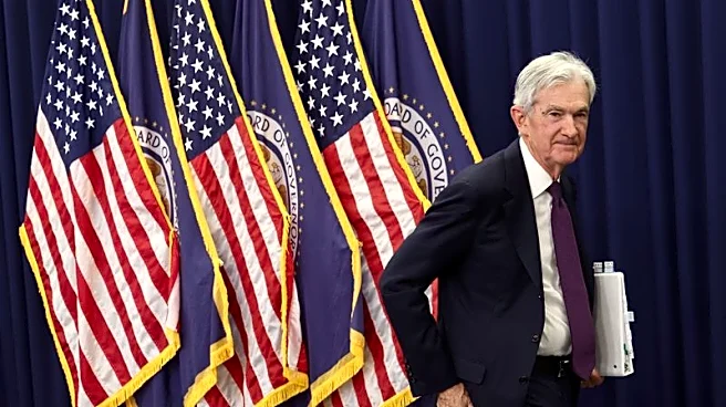 Powell dice que es probable que política monetaria de la Fed esté dentro del rango neutral