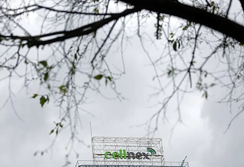 Cellnex aumenta el ebitda del primer trimestre un 4% y el flujo de caja libre pasa a ser positivo