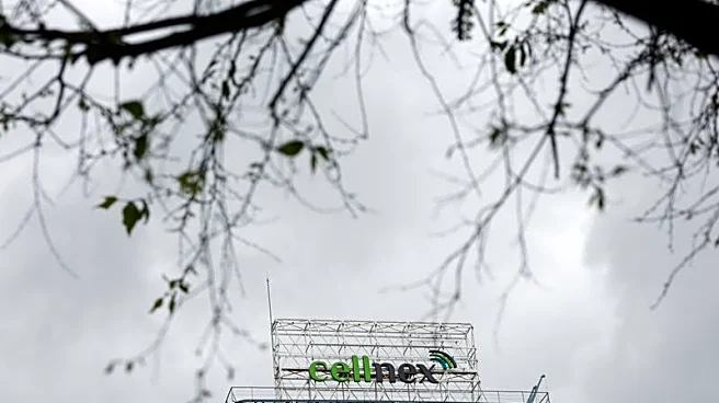 Cellnex aumenta el ebitda del primer trimestre un 4% y el flujo de caja libre pasa a ser positivo