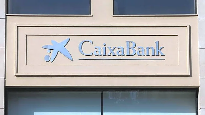 Caixabank eleva un 7% interanual el beneficio en el primer trimestre