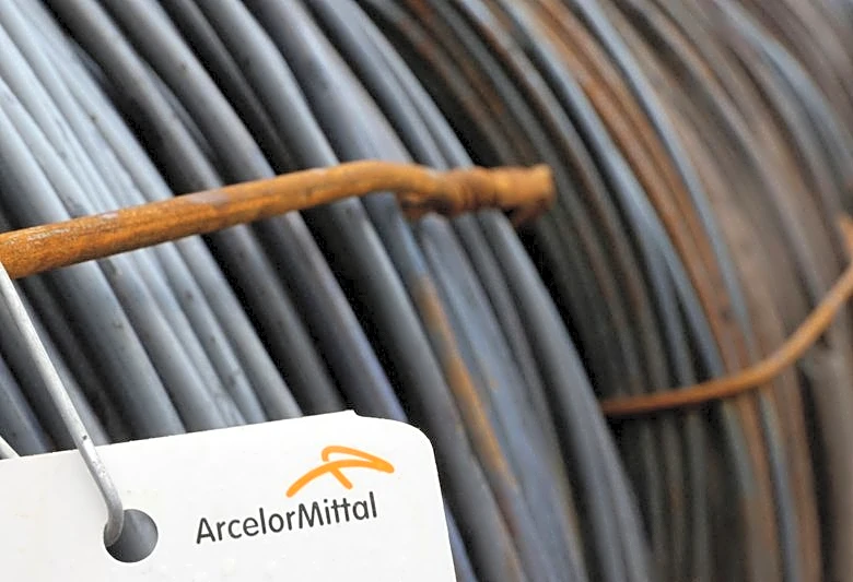 ArcelorMittal supera las previsiones de beneficios en el primer trimestre