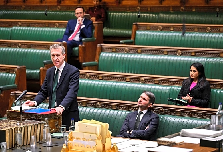 Reino Unido ampliará legislación para enfrentar amenazas estatales tras ataques en Londres