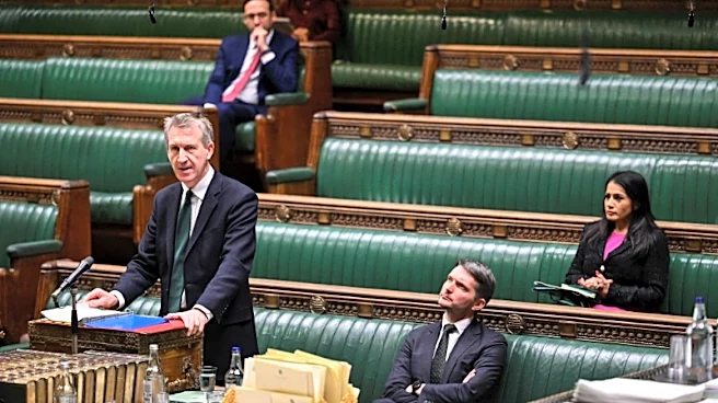 Reino Unido ampliará legislación para enfrentar amenazas estatales tras ataques en Londres