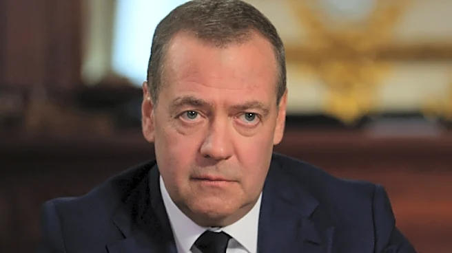 El expresidente ruso Medvédev pone en duda la idoneidad de EEUU para desempeñar un papel de mediador