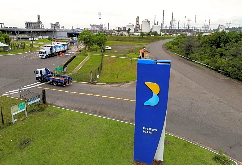La empresa brasileña Braskem nombra a CEO de Petrobras como su nueva presidenta del directorio