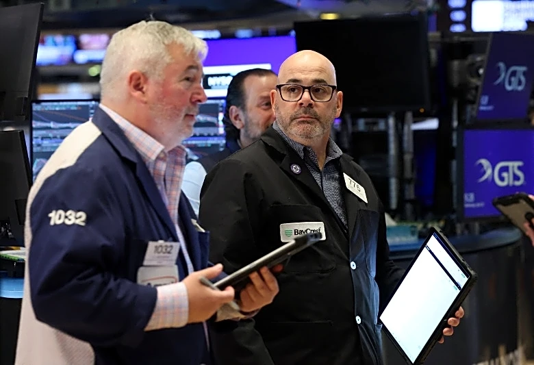El S&P 500 y el Nasdaq se encaminan a su mejor mes desde 2020 pese a los riesgos por la guerra
