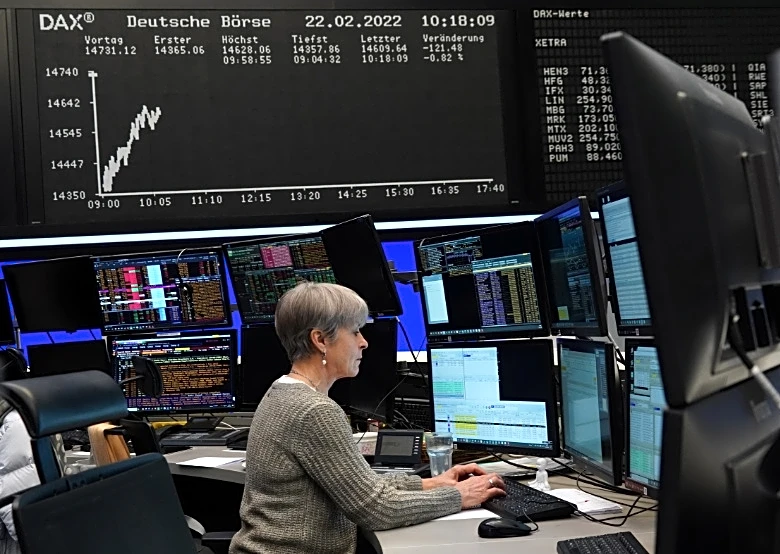 Las acciones europeas registran su mayor subida mensual en más de un año