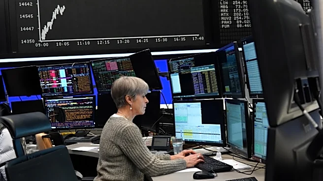 Las acciones europeas registran su mayor subida mensual en más de un año