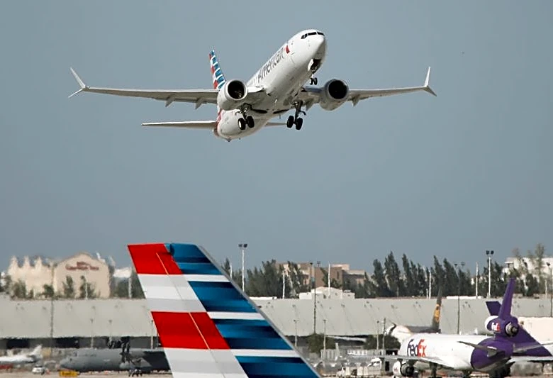 Estados Unidos reanuda el servicio aéreo comercial de pasajeros a Venezuela