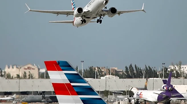 Estados Unidos reanuda el servicio aéreo comercial de pasajeros a Venezuela