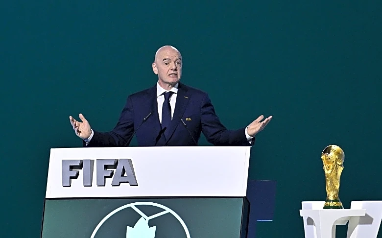 Más de 500 millones de entradas se han solicitado para el Mundial, dice presidente de la FIFA