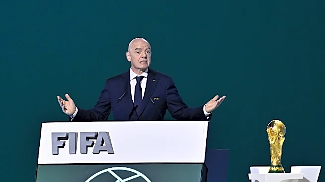 Más de 500 millones de entradas se han solicitado para el Mundial, dice presidente de la FIFA
