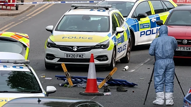 Starmer dice que los judíos tienen miedo y promete tomar medidas tras apuñalamientos en Londres