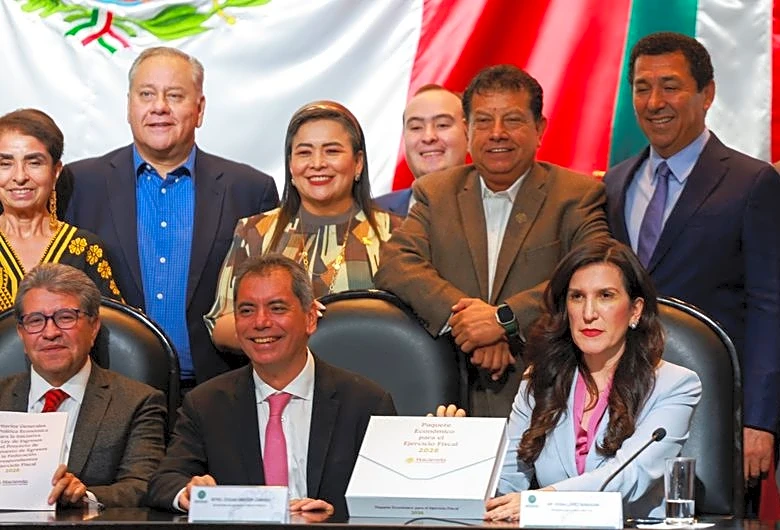 Hacienda México eleva estimado inflación para 2026, mantiene expectativa crecimiento