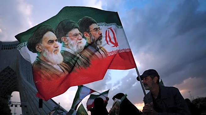 Irán amenaza con una respuesta contundente si EEUU reanuda los ataques