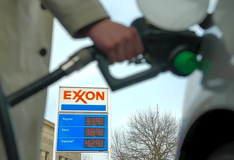 Exxon supera las previsiones de beneficios pese al impacto del conflicto con Irán