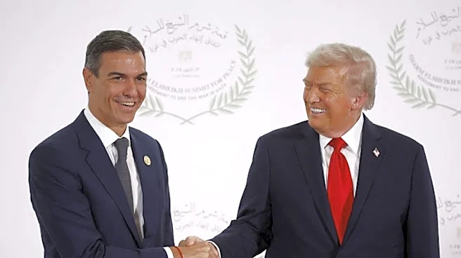 El presidente español asistirá a la final del Mundial junto a Trump en medio de tensiones