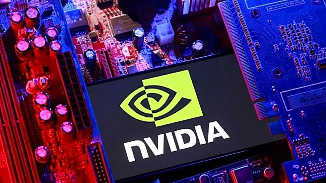 Acciones de fabricantes de chips y otras grandes empresas caen ante fluctuaciones del mercado de la IA