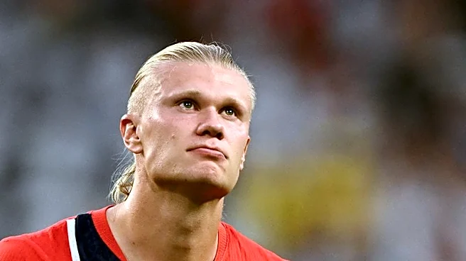 Los bebés Haaland peruanos: los recién nacidos toman los nombres de las estrellas del Mundial