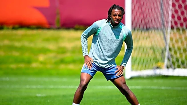 El héroe suizo del Mundial, Manzambi, ficha por el Aston Villa procedente del Friburgo