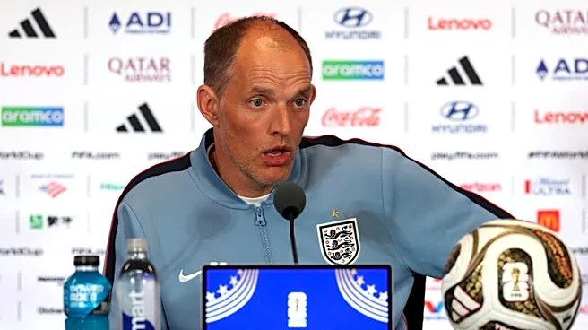 DT de Inglaterra no se arrepiente de las decisiones tomadas en semifinal del Mundial ante Argentina