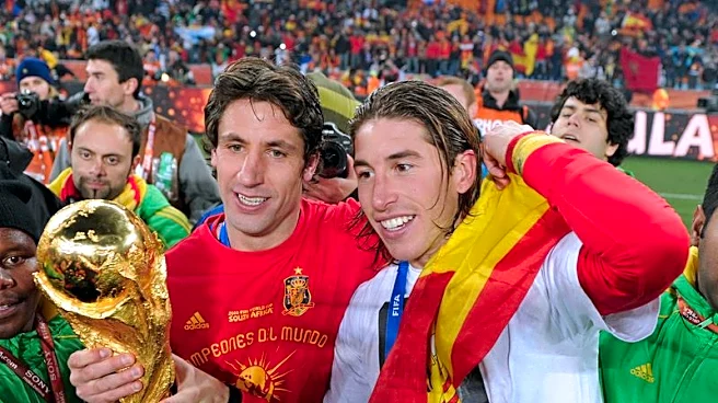 Capdevila, excampeón del mundo con España, recurre a Trump tras serle denegada la entrada a EEUU