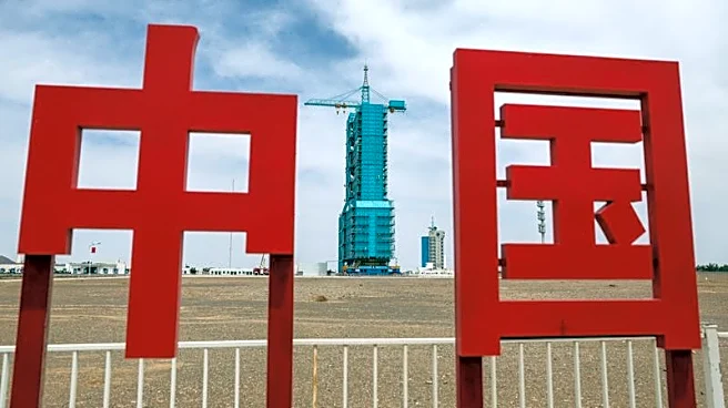 Firma china Shanghai Xingshu lanza primera constelación de su proyecto de computación espacial