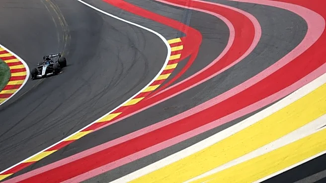 Russell dice que un problema grave está ralentizando su auto y descarta que sea su estilo de manejo