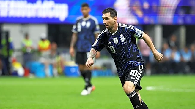 Messi regresa al escenario en el que anunció su retiro en busca de su segundo título mundial