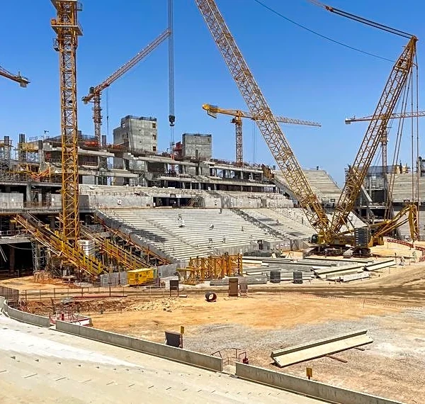 Marruecos y España se disputarán la sede de la final del Mundial 2030