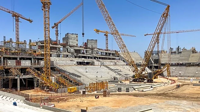 Marruecos y España se disputarán la sede de la final del Mundial 2030